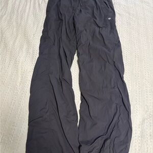 Lululemon Athletica Black Track Pants